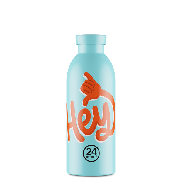 Bouteille "Clima Bottle" - Hey! Blue 500ml