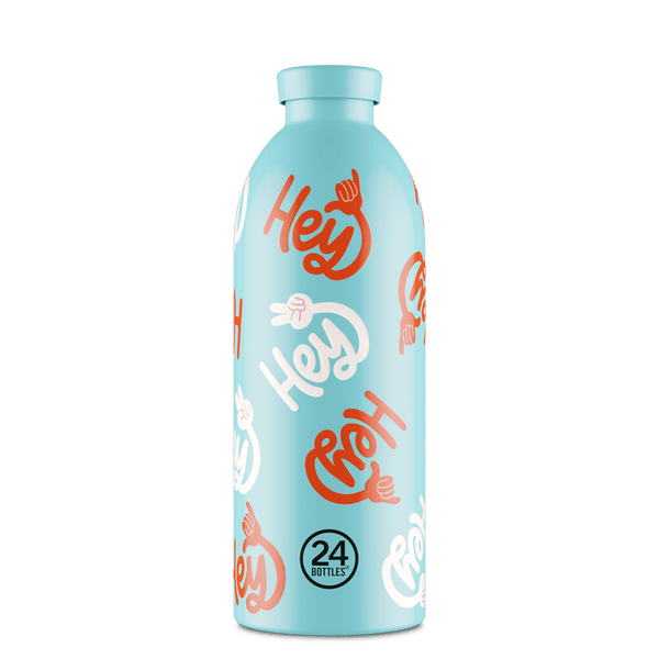 Bouteille "Clima Bottle" - Hey! Blue 850ml