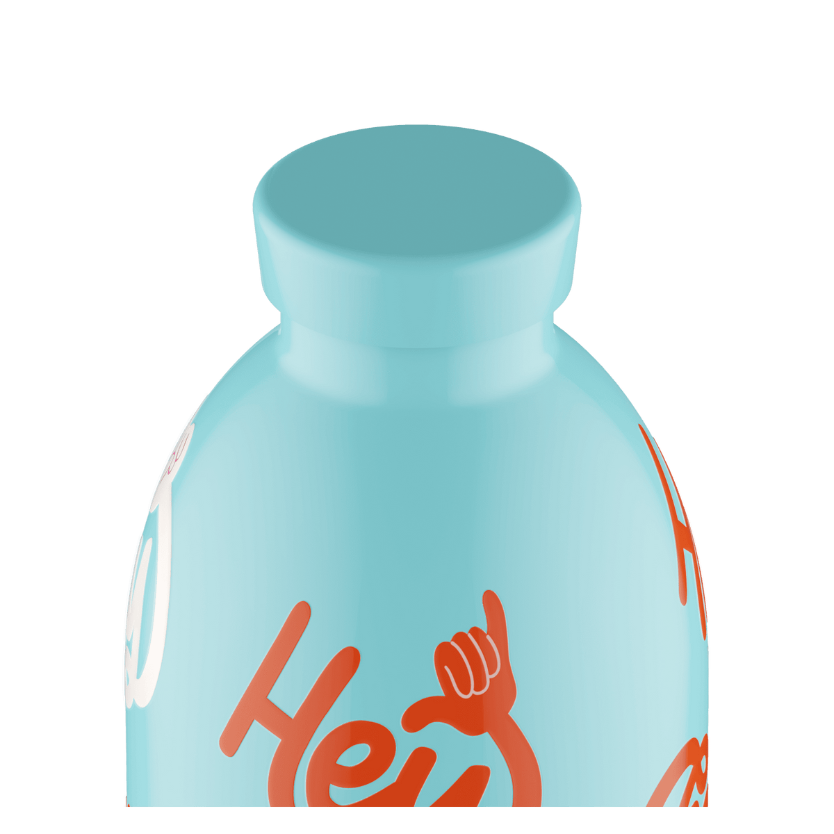 Bouteille "Clima Bottle" - Hey! Blue 850ml
