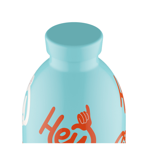 Bouteille "Clima Bottle" - Hey! Blue 850ml