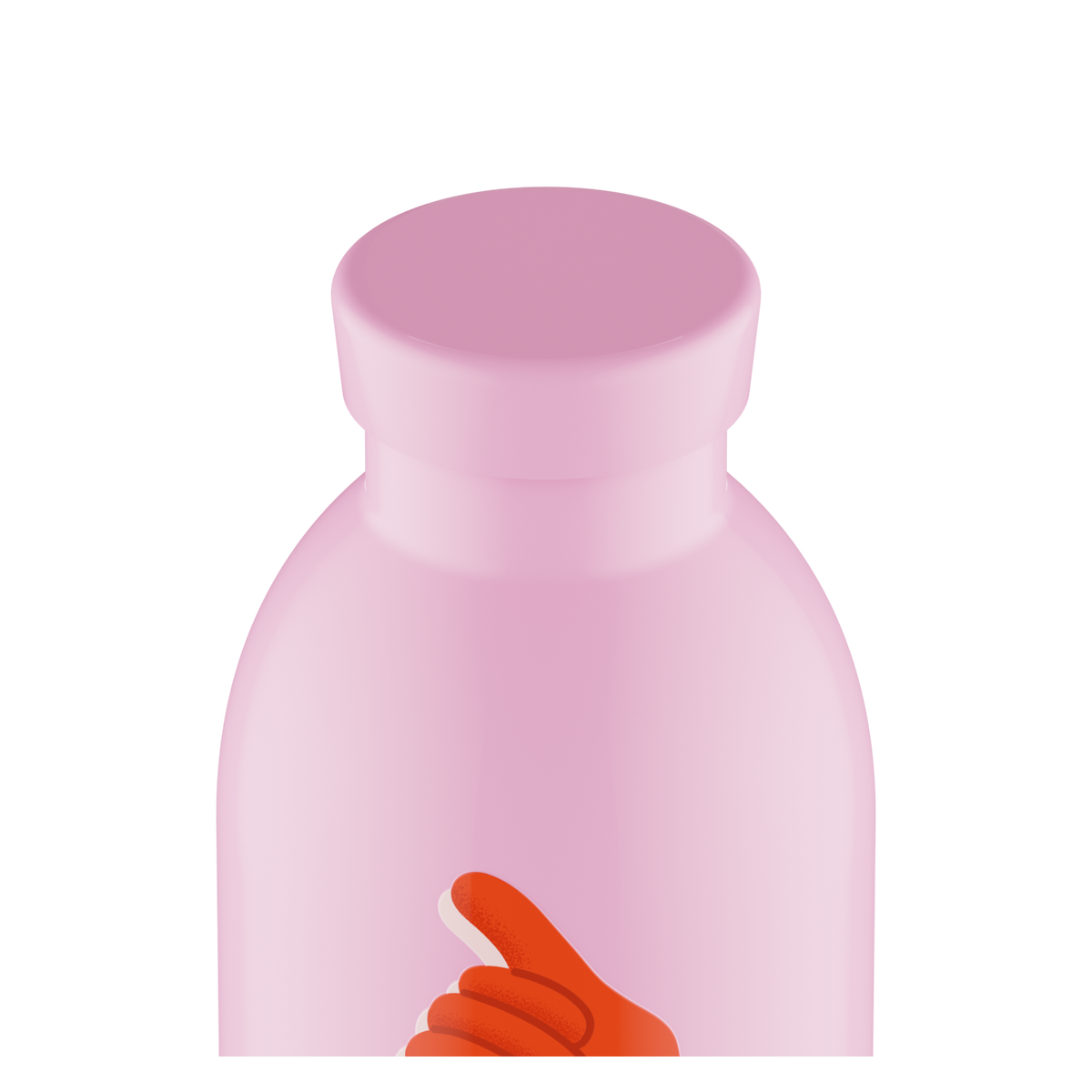 Bouteille "Clima Bottle" - Hey! Pink 500ml