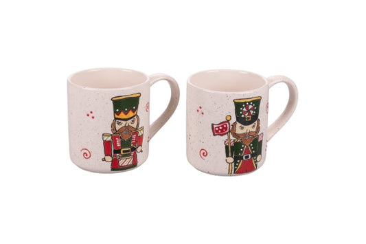 XMAS MUG 640 ML NUTCRACKER 2 ASS - 2188170