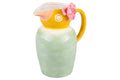 TUCA TUCA PITCHER 24CM YELLOW/GREEN 1800ML - 2188747