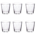Cancun Blown Glass Water Glass 330 ml