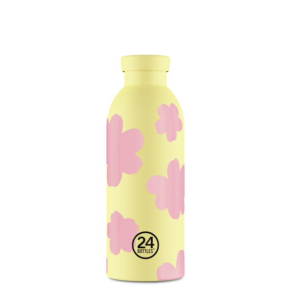 Bouteille "Clima Bottle" - Daydreaming Yellow 500ml