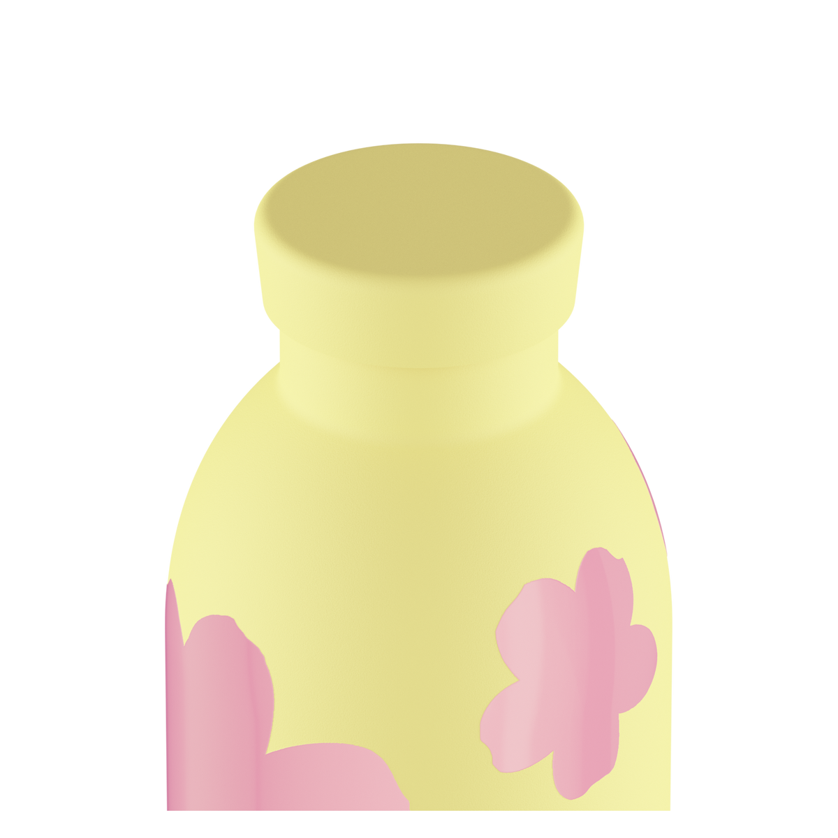Bouteille "Clima Bottle" - Daydreaming Yellow 500ml
