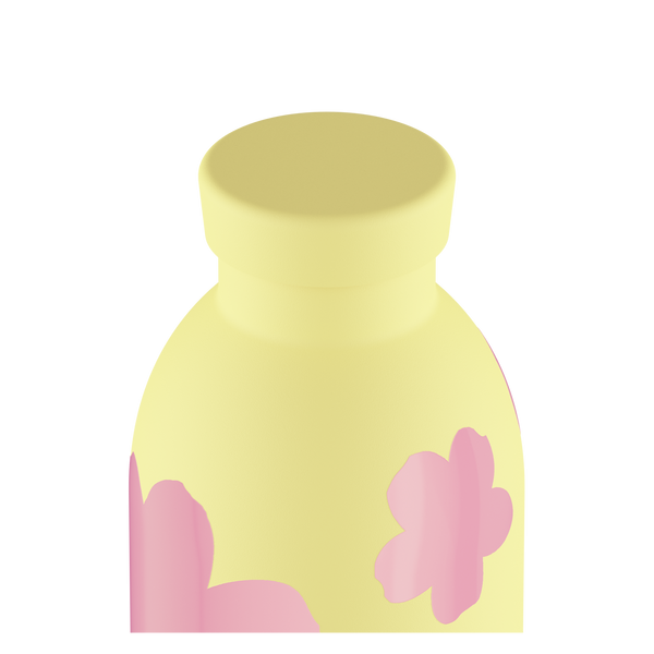 Bouteille "Clima Bottle" - Daydreaming Yellow 500ml