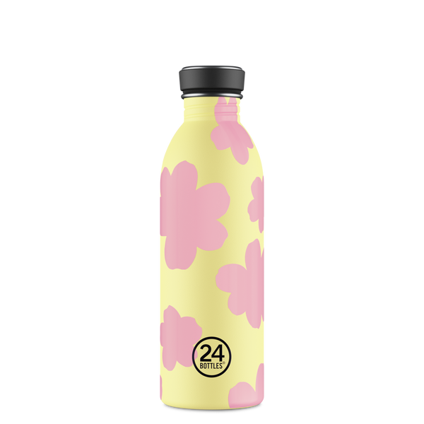 Bouteille "Urban Bottle" - Daydreaming Yellow 500ml