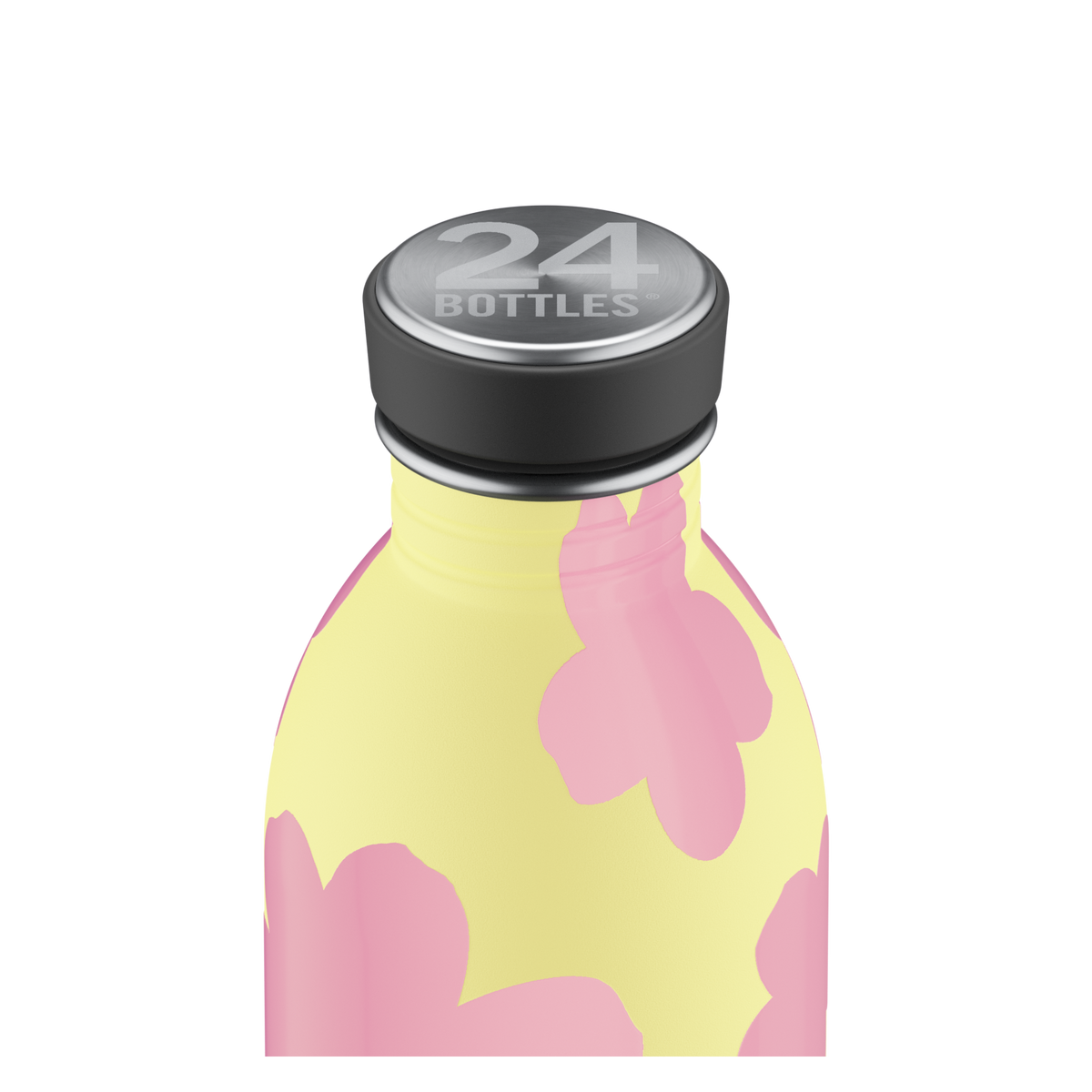 Bouteille "Urban Bottle" - Daydreaming Yellow 500ml