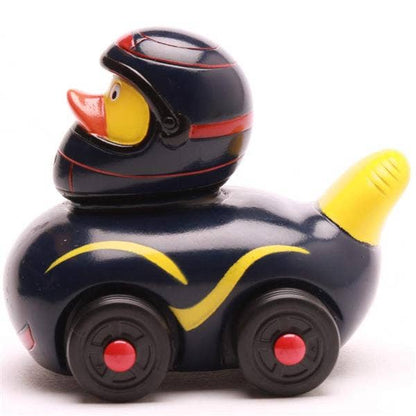 Pato Fórmula 1 - Azul Marino