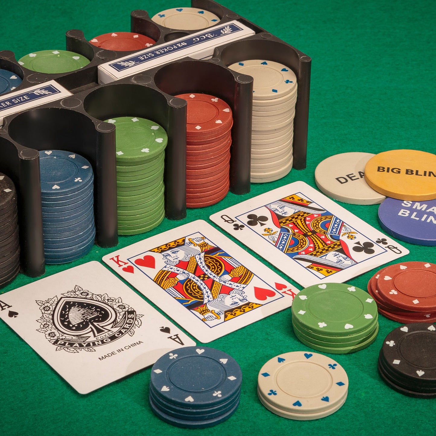 JEUX DE CASINO