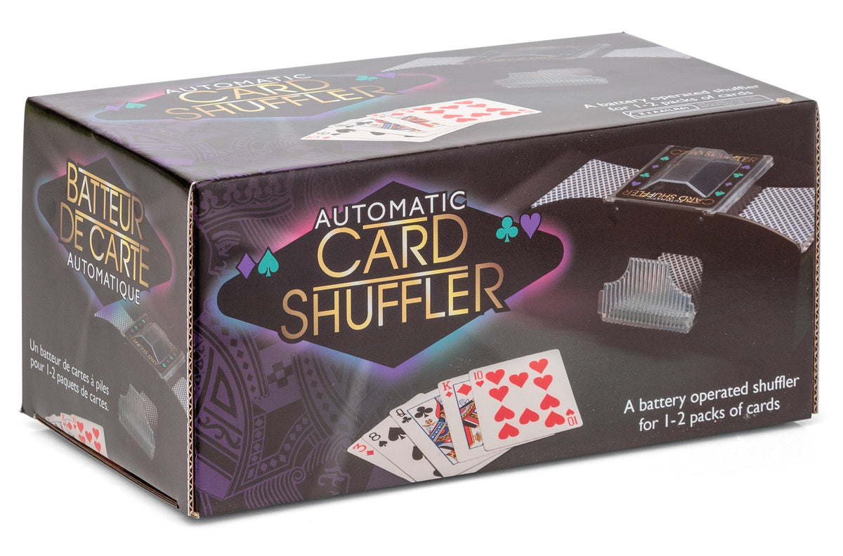 MÉLANGEUR DE CARTES AUTOMATIQUE