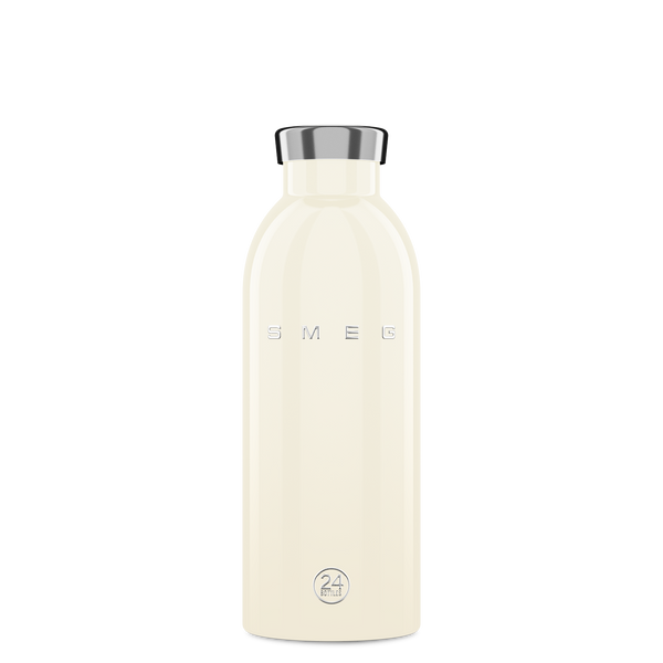 Bouteille "Clima Bottle" - SMEG x 24Bottles Cream 500ml