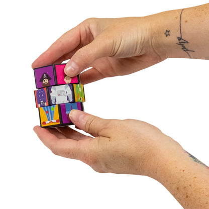 PUZZLE À MÉLANGER ET À ASSORTIR