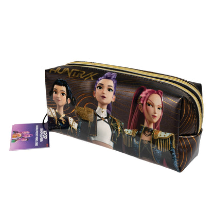 KPop Demon Hunters - trousse - dorée