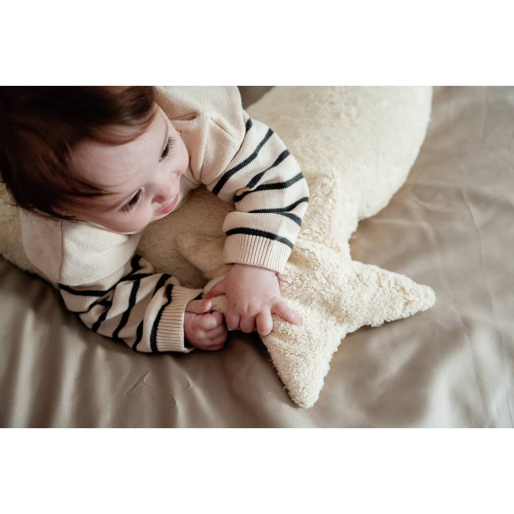 Almohadilla térmica Star | amarillo claro