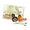 BRIXIES Postcard Sushi