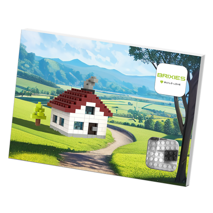 BRIXIES Postcard House