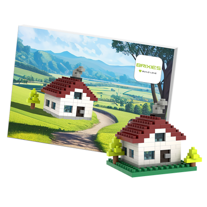 BRIXIES Postcard House