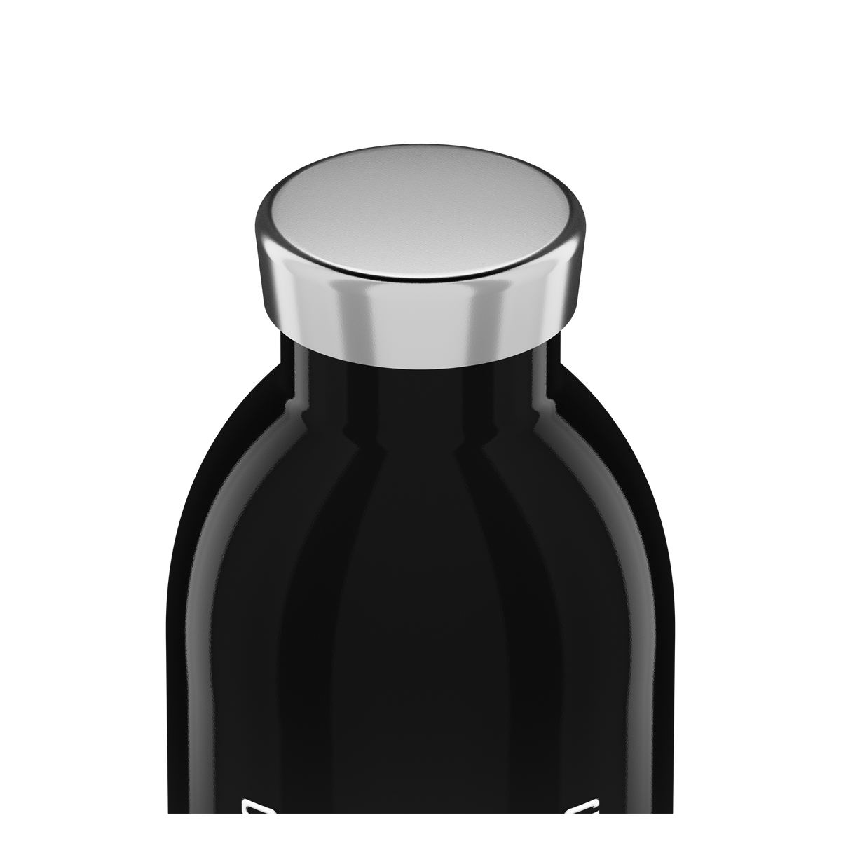Bouteille "Clima Bottle" - SMEG x 24Bottles Black 500ml