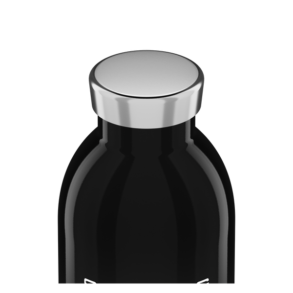 Bouteille "Clima Bottle" - SMEG x 24Bottles Black 500ml