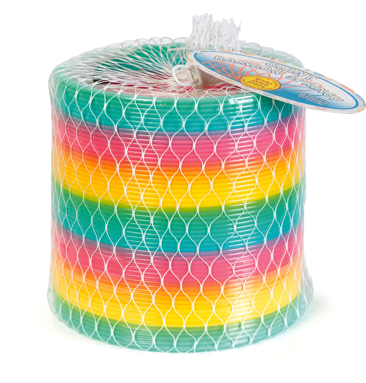 ARC-EN-CIEL GÉANT SPRINGY