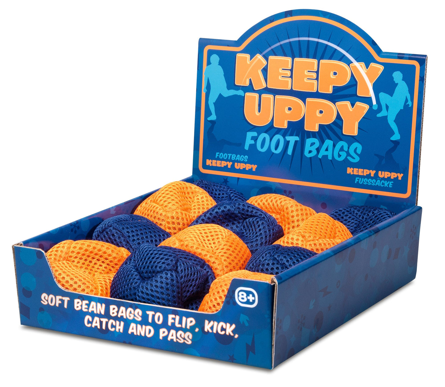 Sacs à pieds Keepy Uppy