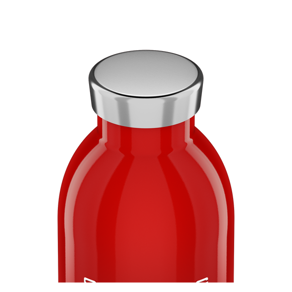 Bouteille "Clima Bottle" - SMEG x 24Bottles Red 500ml