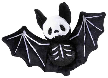 Peluche murciélago Skeletoni Halloween Heunec — 20 cm