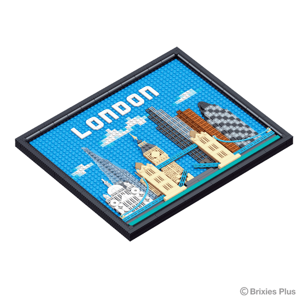 BRIXIES Plus Skyline London