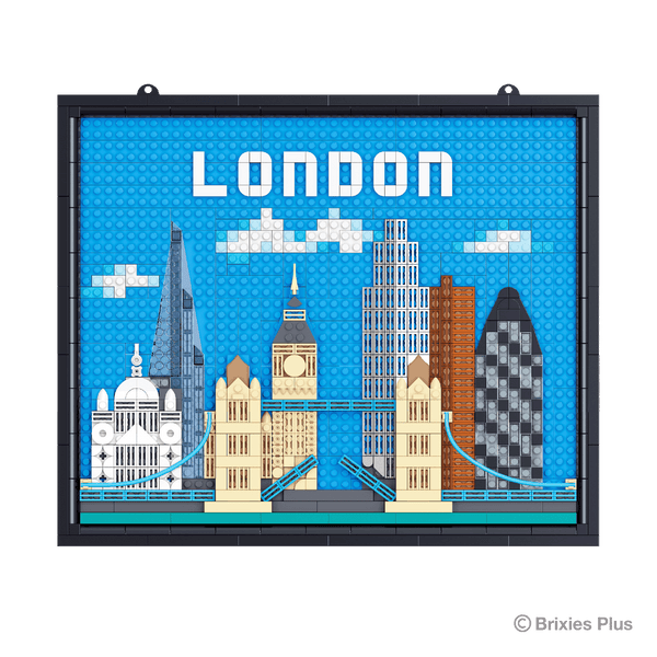 BRIXIES Plus Skyline London