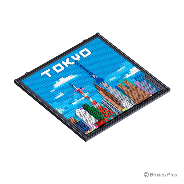 BRIXIES Plus Skyline Tokyo