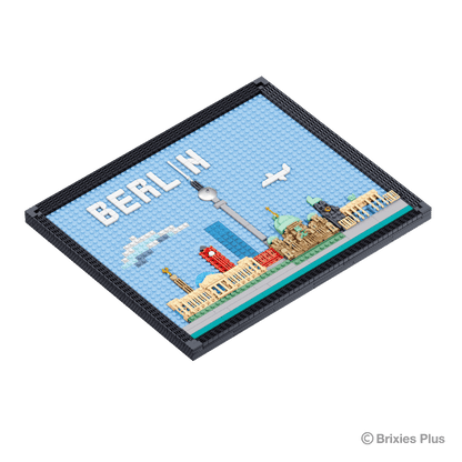 BRIXIES Plus Skyline Berlin