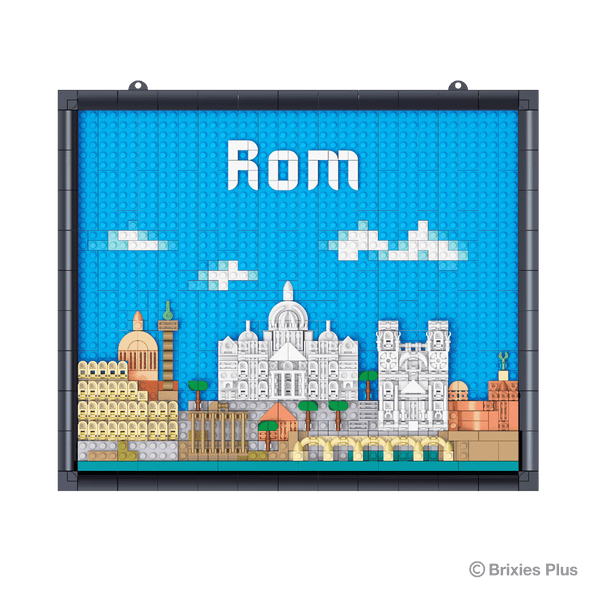 BRIXIES Plus Skyline Rom