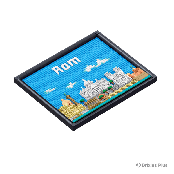 BRIXIES Plus Skyline Rom