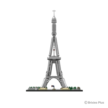 BRIXIES Plus Eiffel Tower (big)