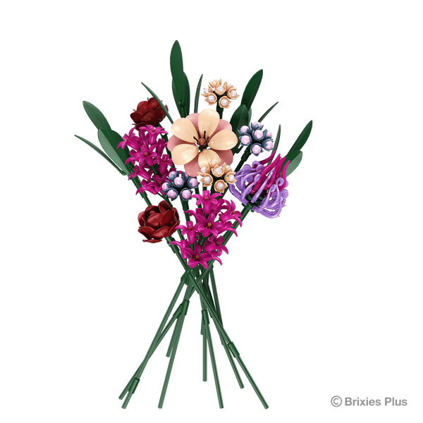 BRIXIES Plus Blumenstrauss Wild Romance