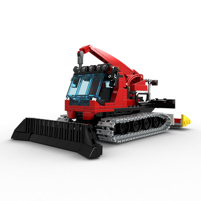 BRIXIES Plus Schneeraupe / Snow groomer