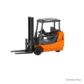 BRIXIES Plus Forklift