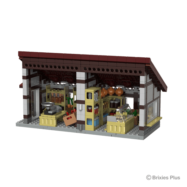 BRIXIES Plus Hofladen / Farm Organic Shop