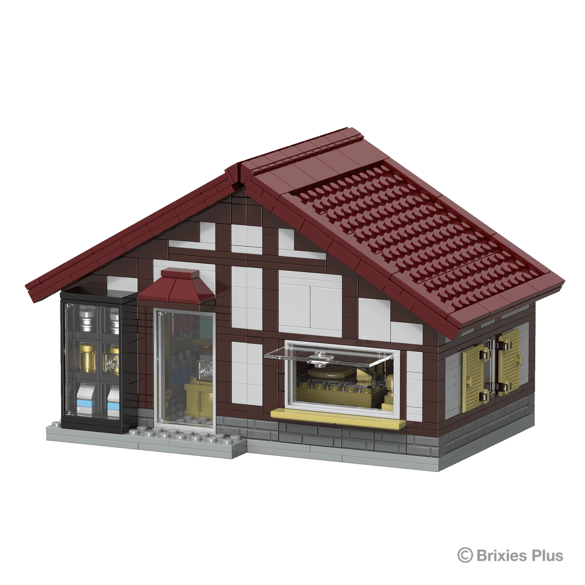 BRIXIES Plus Hofladen / Farm Organic Shop