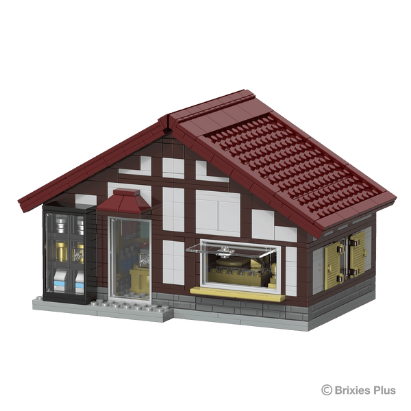 BRIXIES Plus Hofladen / Farm Organic Shop