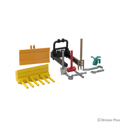 BRIXIES Plus Radlader / Wheel loader