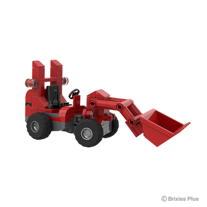 BRIXIES Plus Radlader / Wheel loader