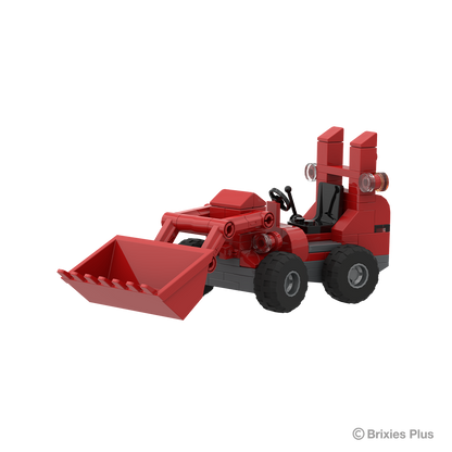 BRIXIES Plus Radlader / Wheel loader