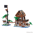 BRIXIES Plus Pirateninsel groß