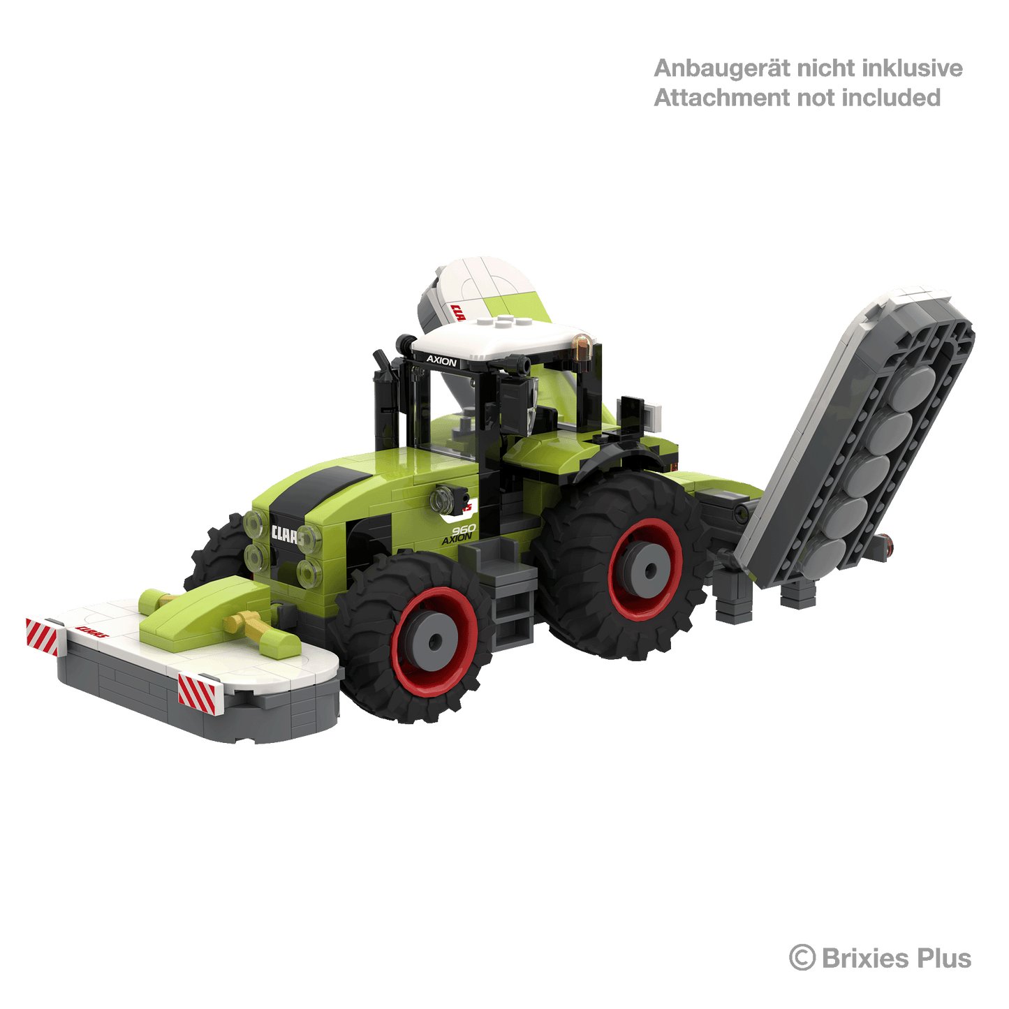 BRIXIES Plus CLAAS AXION 960