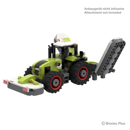 BRIXIES Plus CLAAS AXION 960