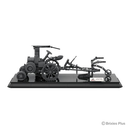 *SELEKTIV* BRIXIES Plus Fendt Dieselross 1930 Limited Edition (grau)