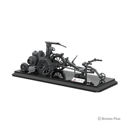 *SELEKTIV* BRIXIES Plus Fendt Dieselross 1930 Limited Edition (grau)